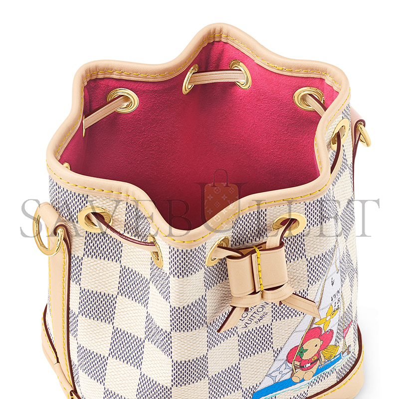 LOUIS VUITTON SAC NANO NOÉ N40511 (16*13*10cm) LOUIS VUITTON SAC NANO NOÉ N40511 (16*13*10cm)